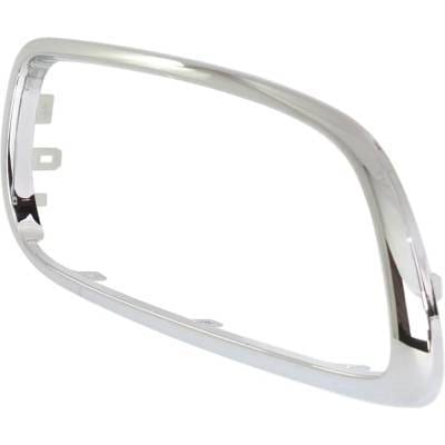 New Outer Left Grille Trim Compatible With Bmw 760Li Base 12 Cyl 6.0L 2005-2008 Production Date thumbnail 3
