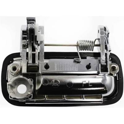 Front Left (Driver Side) Exterior Door Handle Compatible With 1989-1995 Toyota Pickup Toyota 4Runner thumbnail 5
