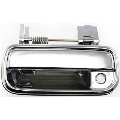 Front Left (Driver Side) Exterior Door Handle Compatible With 1989-1995 Toyota Pickup Toyota 4Runner thumbnail 9