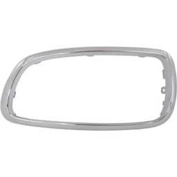New Outer Right Grille Trim Compatible With Bmw 760Li Base 12 Cyl 6.0L 2005-2008 Production Date