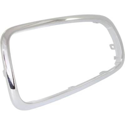 New Outer Left Grille Trim Compatible With Bmw 750I Base 8 Cyl 4.8L 750Li Base 8 Cyl 4.8L 760Li Base thumbnail 5
