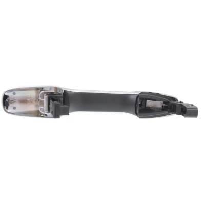 Front Or Rear Driver Side Exterior Door Handle Compatible With 2011-2019 Ford Explorer Ford Edge thumbnail 9