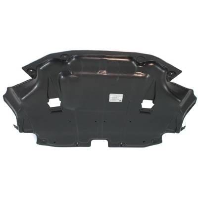 Lower Engine Cover Splash Shield Compatible With 2008-2010 Mercedes-Benz S63 6.3L V8 Center