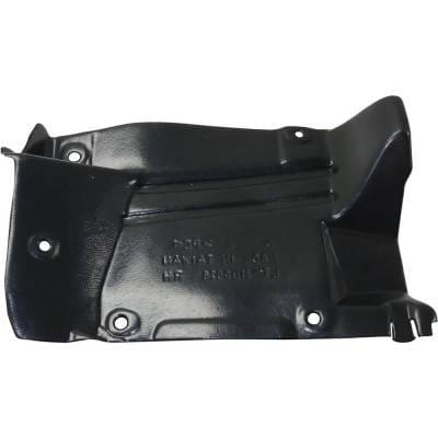 Fender Splash Shield Compatible With 2014-2024 Mitsubishi Eclipse Outlander Right Passenger Side thumbnail 9