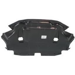 Engine Under Cover Splash Shield Compatible With 2008-2010 Mercedes-Benz S63 Center 6.3L V8 Direct