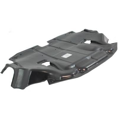 Engine Under Cover Splash Shield Compatible With 2008-2010 Mercedes-Benz S63 Center 6.3L V8 Direct thumbnail 3