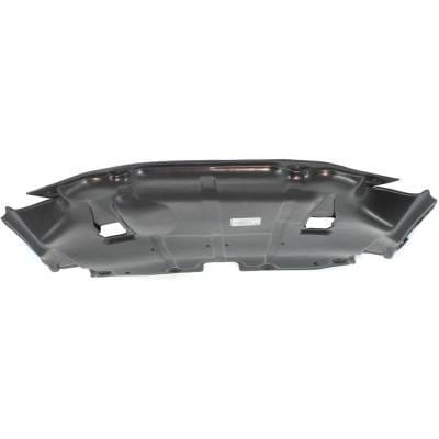 Engine Under Cover Splash Shield Compatible With 2008-2010 Mercedes-Benz S63 Center 6.3L V8 Direct thumbnail 7