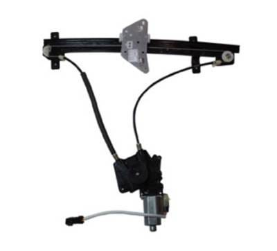 New Front Left Window Regulator Compatible With 00 01 02 03 04 Dodge Dakota Durango 125-1927L 86809