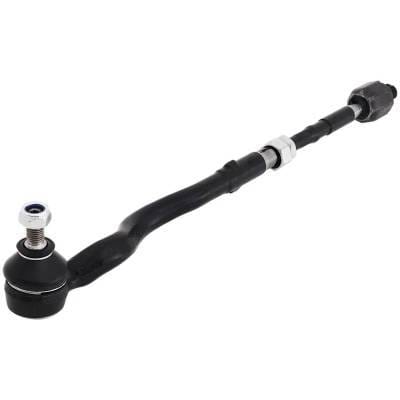 New Left Front Tie Rod Assembly Compatible With Bmw 330I M 6 Cyl 3.0L Z4 3.0I 6 Cyl 3.0L 330I Base 6 thumbnail 3