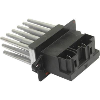 New 4 Blade Blower Motor Resistor Compatible With Chrysler Dodge Durango Sxt 8 Cyl 4.7L Grand thumbnail 7