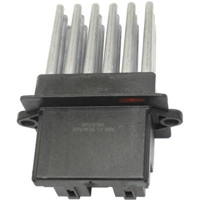 New 4 Blade Blower Motor Resistor Compatible With Chrysler Dodge Durango Sxt 8 Cyl 4.7L Grand thumbnail 11