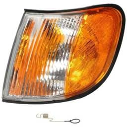 New Left Corner Light Compatible With Kia Sportage Ex 4 Cyl 2.0L Sportage Limited 4 Cyl 2.0L
