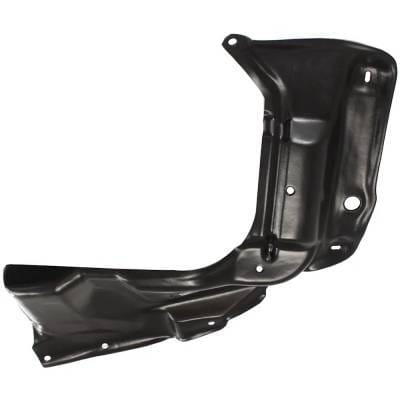 Fender Splash Shield Compatible With 2003-2008 Pontiac Vibe Left Driver Side Plastic Guard 88970720 thumbnail 9