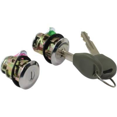 New Left Door Lock Cylinder Compatible With Nissan Xterra All Submodels Altima All Submodels thumbnail 5