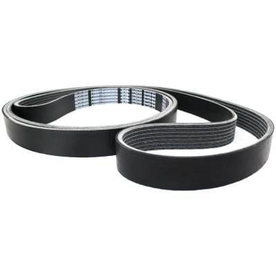 New 7 Rib Count Drive Belt Compatible With Dodge Mercedes Benz Dakota Slt 8 Cyl 5.2L Ram 3500 Base 8 thumbnail 7