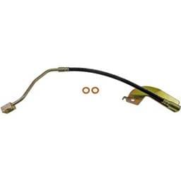 New Right Rear Brake Line Compatible With Ford Mustang Base 6 Cyl 3.8L Mustang Gt Bullitt 8 Cyl 4.6L