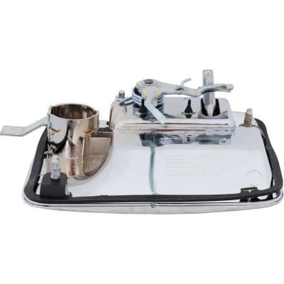 Driver Side Front Exterior Door Handle Compatible With 1999-2016 Ford F-550 Ford F-450 Ford F-250 thumbnail 9