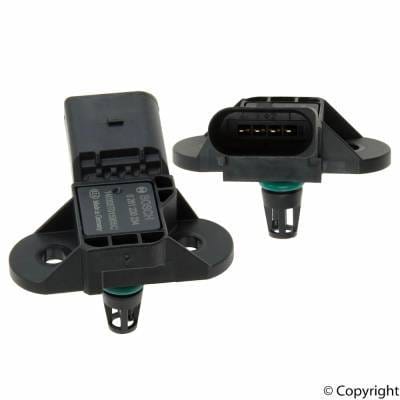 New Rear Map Sensor Compatible With Audi S5 Progressiv 6 Cyl 3.0L A8 Quattro L 6 Cyl 3.0L S5 Premium thumbnail 5