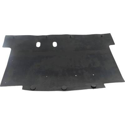 Engine Under Cover Splash Shield Compatible With 2009-2010 Ford F-150 Front 4.6L V8 5.4L V8 Direct thumbnail 9