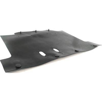 Lower Engine Cover Splash Shield Compatible With 2009-2010 Ford F-150 4.6L V8 5.4L V8 Front thumbnail 5