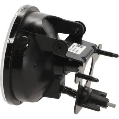 New Front Fog Light Compatible With Pontiac Bonneville Se 6 Cyl 3.8L Montana Base 6 Cyl 3.4L thumbnail 5