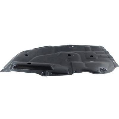 Fender Splash Shield Compatible With 2011-2012 Toyota Avalon Right Passenger Side Front Plastic thumbnail 7
