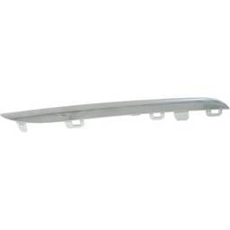 New Lower Right Grille Trim Compatible With Mercedes Benz C300 4Matic C400 4Matic C300 Base