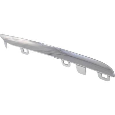 New Lower Right Grille Trim Compatible With Mercedes Benz C400 4Matic C300 4Matic C300 Base thumbnail 5