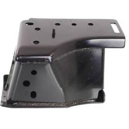 Left Front Bumper Bracket Compatible With Toyota Camry All Submodels 2015-2017 By To1066179