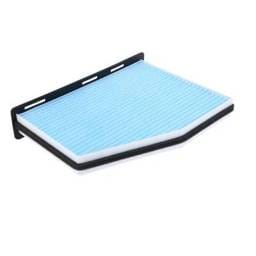 New Particulate Cabin Air Filter Compatible With Volkswagen Jetta Hybrid Sel Premium 4 Cyl 1.4L
