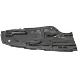 Fender Splash Shield Compatible With 2011-2012 Toyota Avalon Left Driver Side Front Plastic Guard