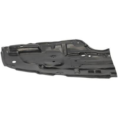 Fender Splash Shield Compatible With 2011-2012 Toyota Avalon Left Driver Side Front Plastic Guard