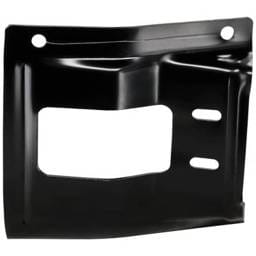 New Driver Side Front Bumper Bracket Compatible With Ford F-350 Super Duty Fx4 10 Cyl 6.8L F-250