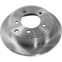 New Brake Disc Compatible With Chrysler Jeep Mitsubishi Compass Latitude 4 Cyl 2.4L Lancer Se