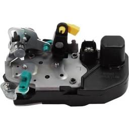 New 4-Blade Male Door Lock Actuator Compatible With Chrysler Dodge Durango Se 8 Cyl 5.7L Aspen