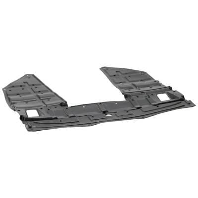 Lower Engine Cover Splash Shield Compatible With 2015-2023 Nissan Murano 3.5L V6 2.5L 4-Cyl Front thumbnail 9