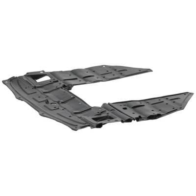 Lower Engine Cover Splash Shield Compatible With 2015-2023 Nissan Murano 3.5L V6 2.5L 4-Cyl Front thumbnail 13