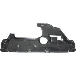 Engine Under Cover Splash Shield Compatible With 2013-2018 Toyota Rav4 Front 2.5L 4-Cyl Direct Fit