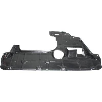 Engine Under Cover Splash Shield Compatible With 2013-2018 Toyota Rav4 Front 2.5L 4-Cyl Direct Fit