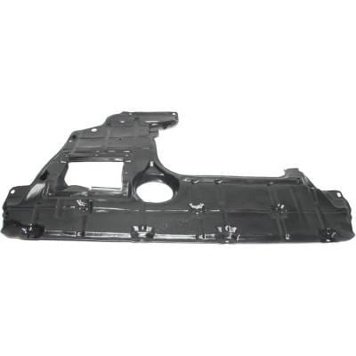 Engine Under Cover Splash Shield Compatible With 2013-2018 Toyota Rav4 Front 2.5L 4-Cyl Direct Fit thumbnail 9
