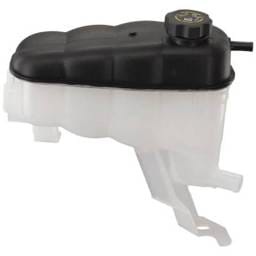 New Coolant Reservoir Compatible With Chevrolet Gmc Yukon Hybrid 8 Cyl 6.0L Sierra 2500 Hd Sle 8 Cyl