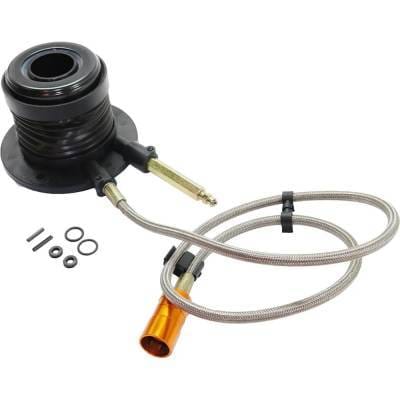 New Clutch Slave Cylinder Compatible With Chevrolet Gmc Sierra 1500 Denali 8 Cyl 6.0L Silverado 3500 thumbnail 7