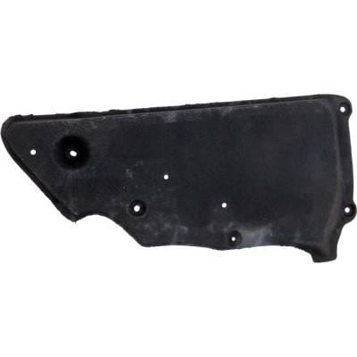 Fender Splash Shield Compatible With 2019-2022 Lexus Es350 Avalon Driver Side Rear Plastic Guard thumbnail 3