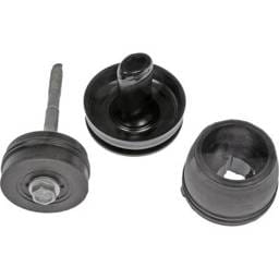 New Front Body Mount Kit Compatible With Buick Chevrolet Gmc Envoy Xuv Slt 6 Cyl 4.2L Rainier Cxl 8