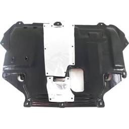 Under Engine Cover Compatible With 2015-2018 Ford Focus Rear 1.0L 3-Cyl Direct Fit Oe Spec