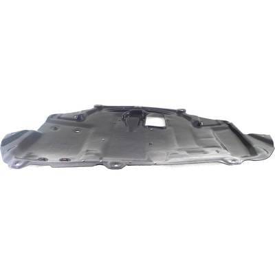 Lower Engine Cover Compatible With 2015-2018 Ford Focus 1.0L 3-Cyl Rear Protective Shield Under thumbnail 7