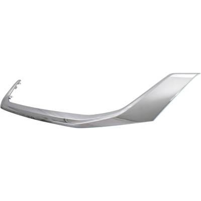 New Lower Grille Trim Compatible With Honda Accord Ex-L Accord Ex Accord Lx-S 2013-2015 By Ho1216112 thumbnail 3