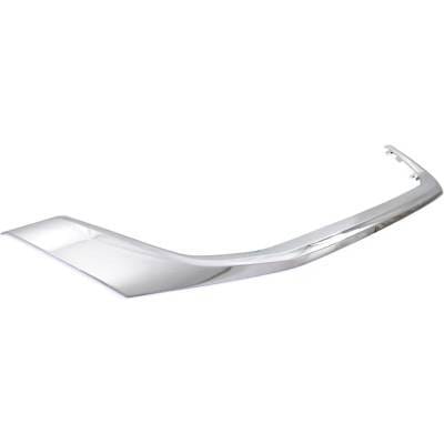 New Lower Grille Trim Compatible With Honda Accord Ex-L Accord Ex Accord Lx-S 2013-2015 By Ho1216112 thumbnail 5