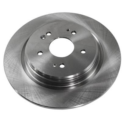 New Brake Disc Compatible With Acura Honda Cr-V Hybrid Lx 4 Cyl 2.0L Cr-V Touring 4 Cyl 1.5L Cr-V