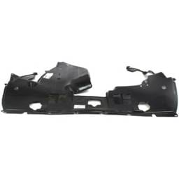 Engine Under Cover Splash Shield Compatible With 2009-2010 Acura Rl Front 3.7L V6 Direct Fit Oe Spec